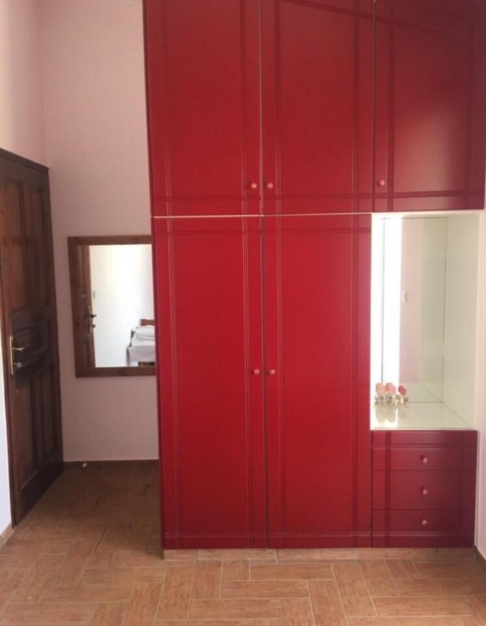 Villa Evenik Eretria  Luaran gambar