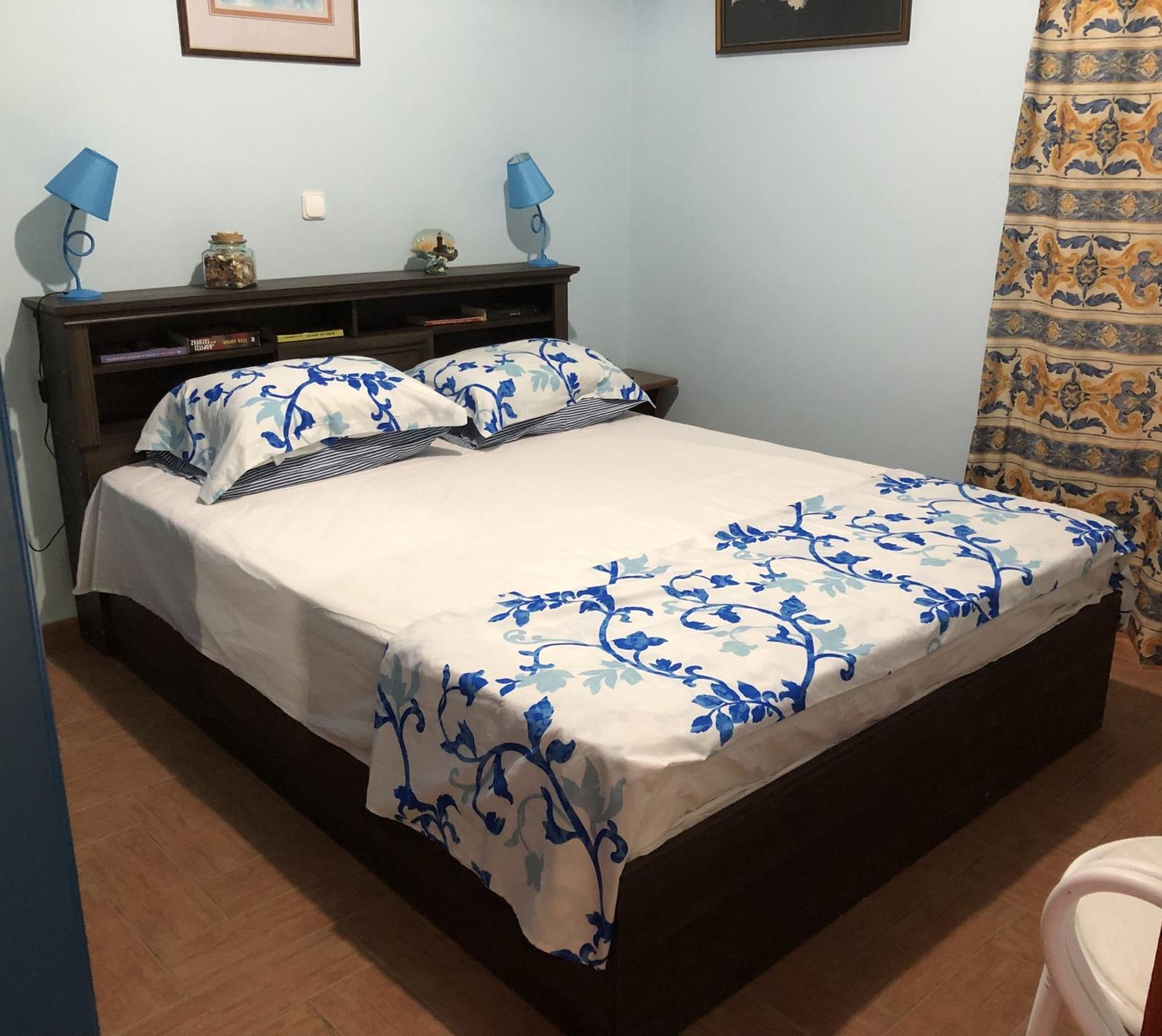Villa Evenik Eretria  Luaran gambar